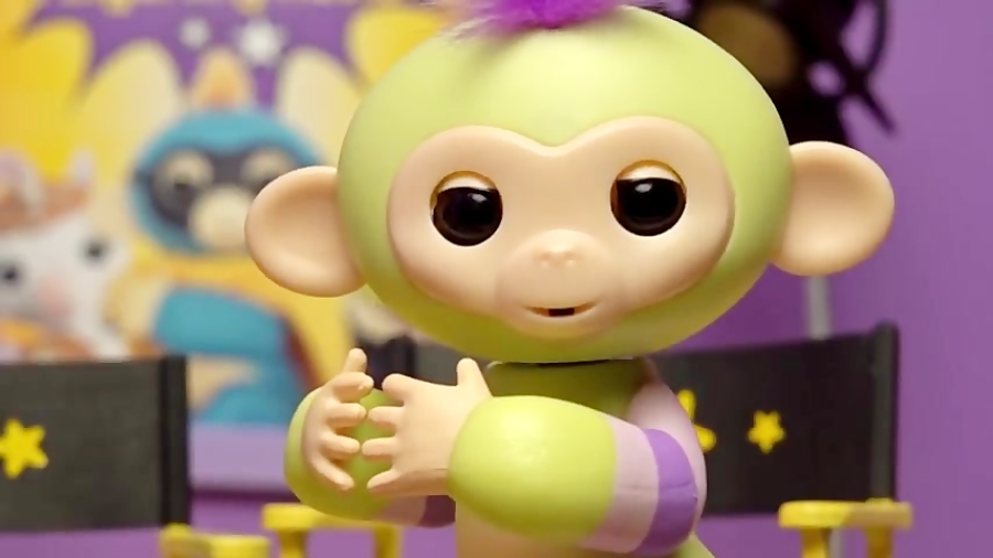 کارتون Fingerlings قسمت 102